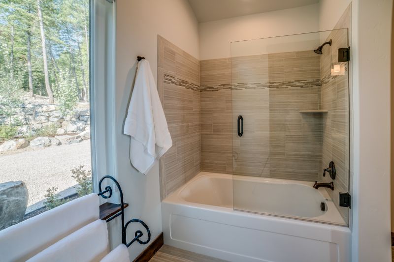 Shower Remodeling